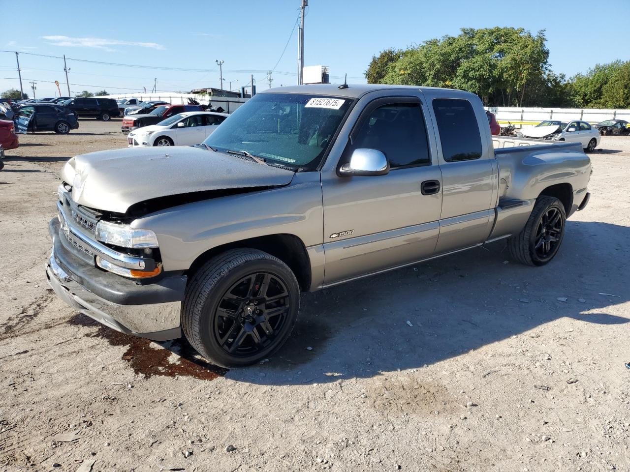 2002 CHEVROLET Silverado