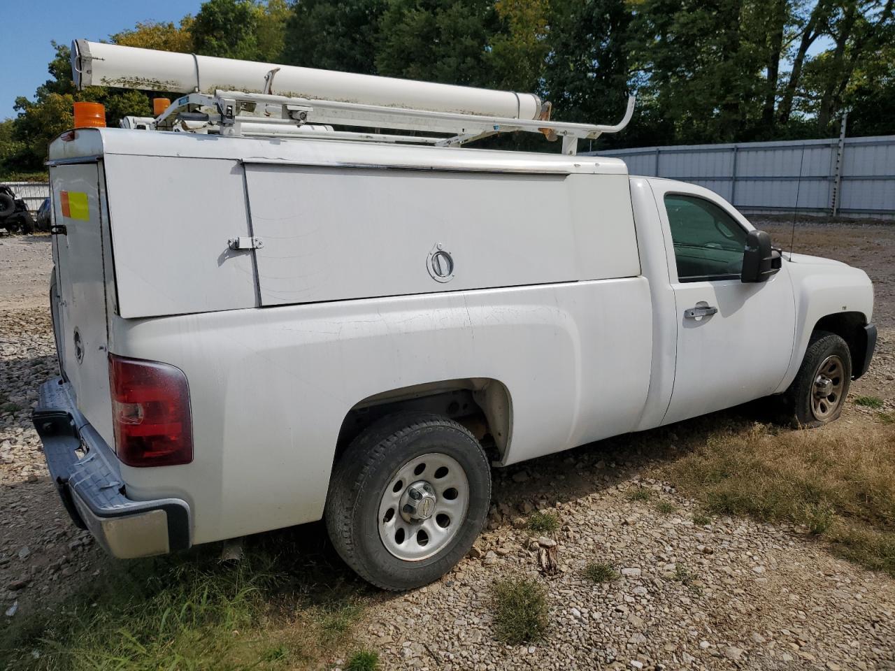 2013 CHEVROLET Silverado