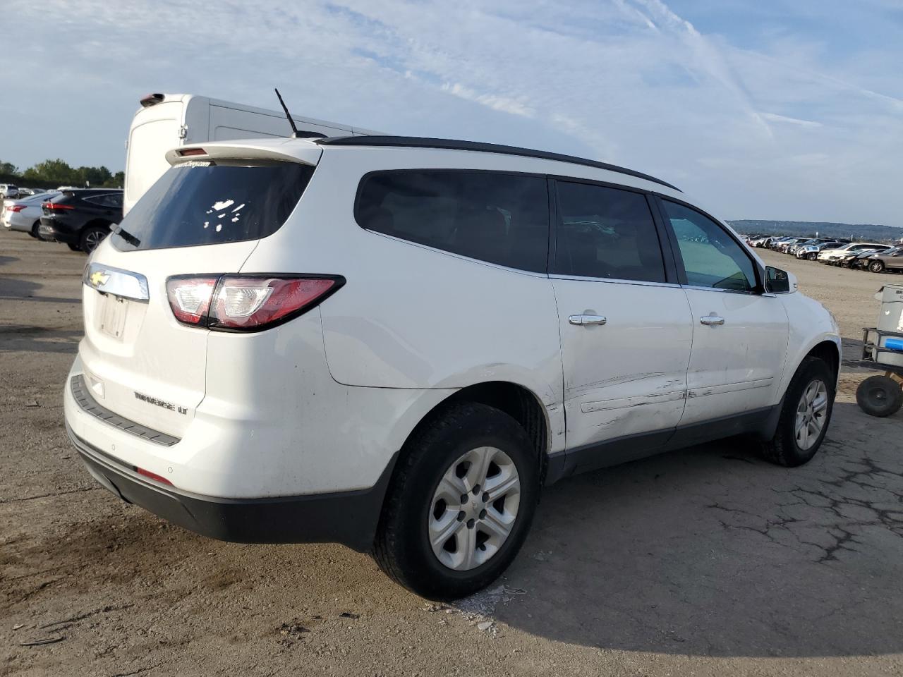 2016 CHEVROLET TRAVERSE