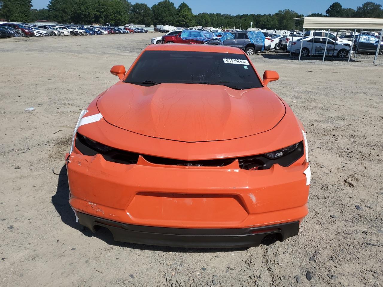 2019 CHEVROLET Camaro