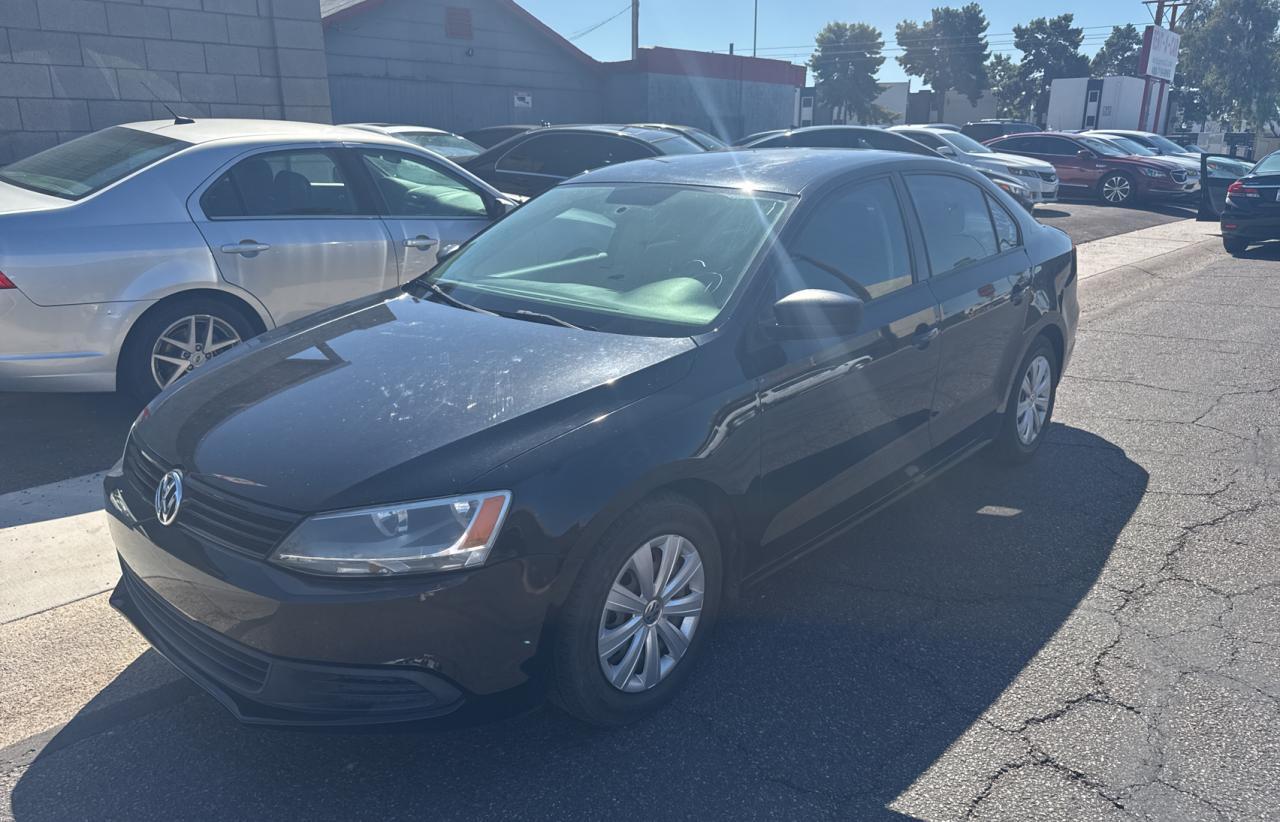 2014 VOLKSWAGEN JETTA
