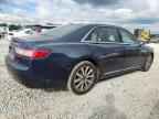 2017 LINCOLN Continental