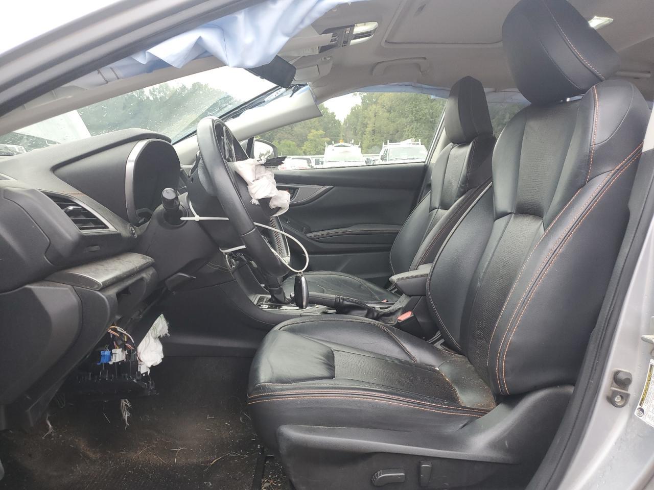 2021 SUBARU Crosstrek
