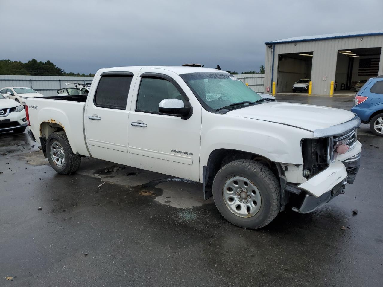 2013 GMC Sierra