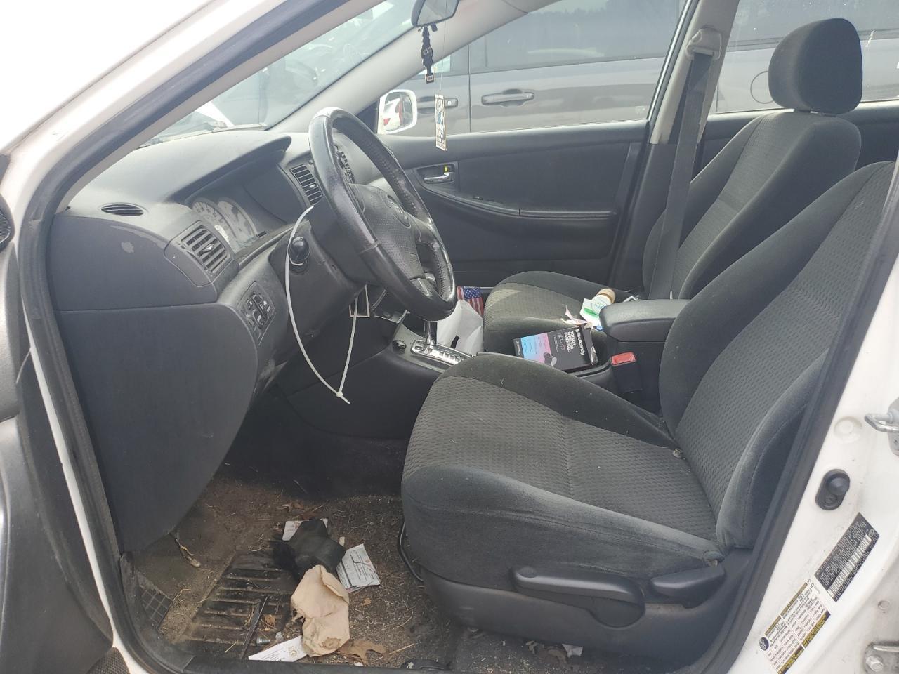 2007 TOYOTA COROLLA