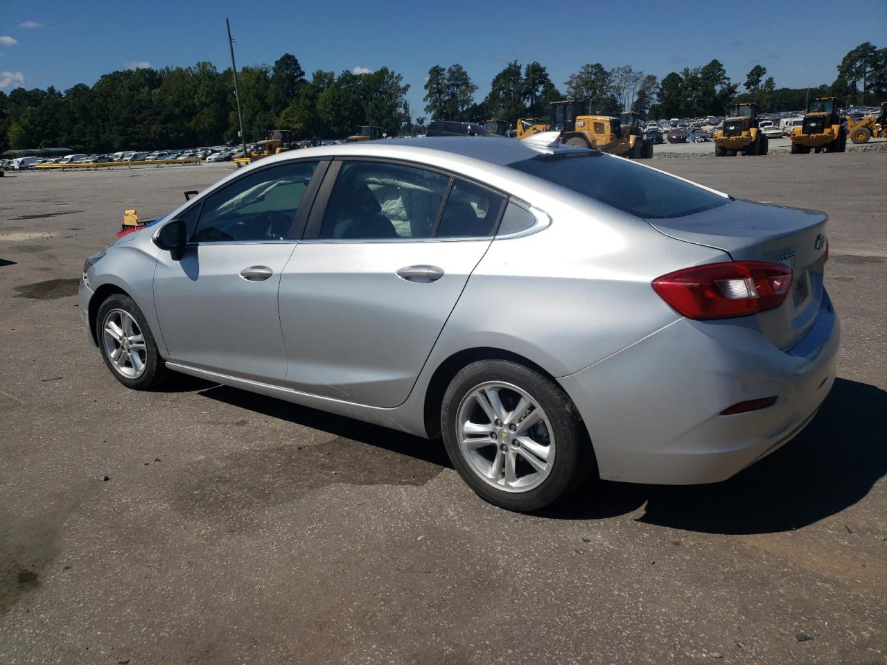 2017 CHEVROLET CRUZE