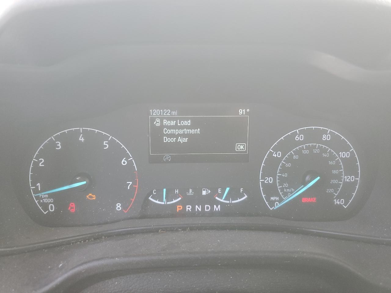 2021 FORD TRANSIT CONNECT