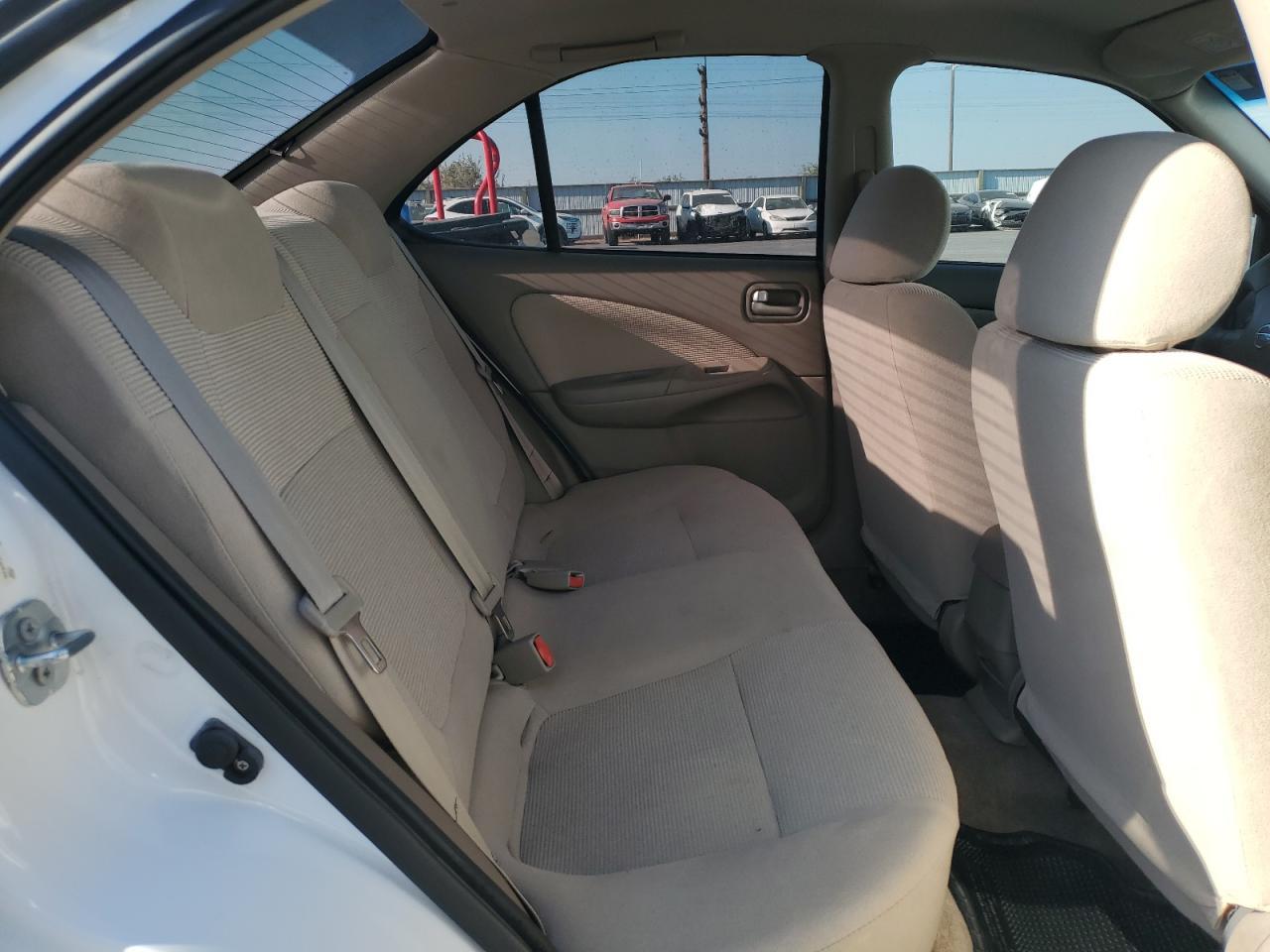 2005 NISSAN SENTRA