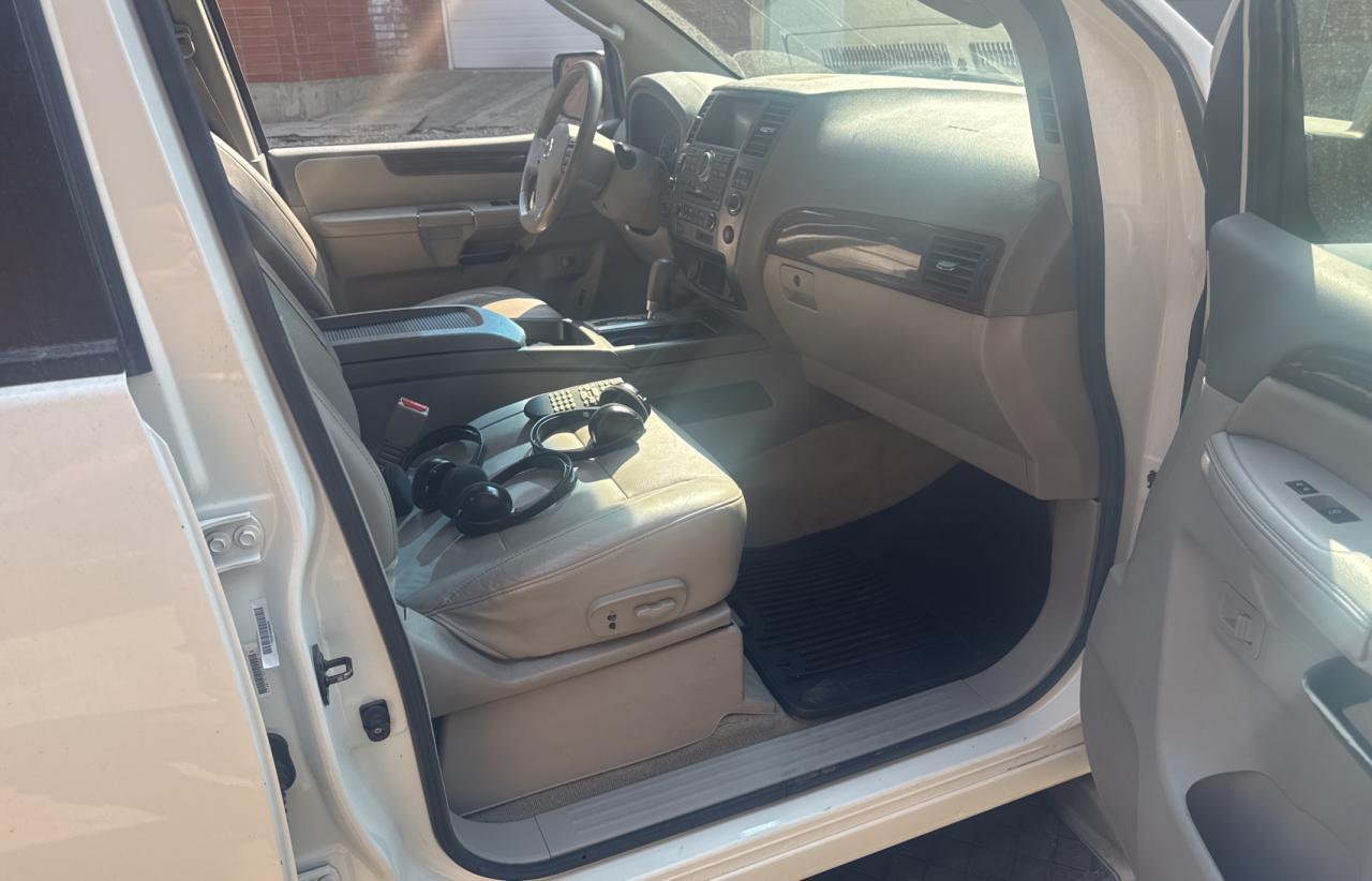 2010 NISSAN Armada