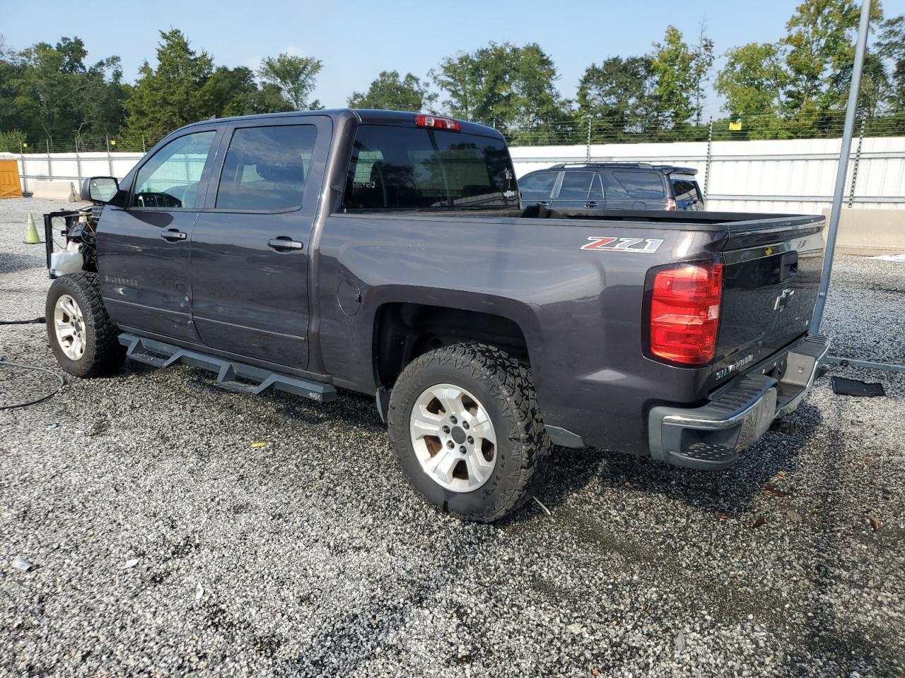 2015 CHEVROLET Silverado