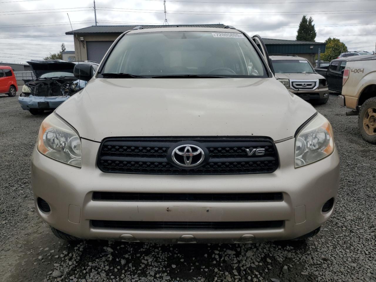 2008 TOYOTA RAV4