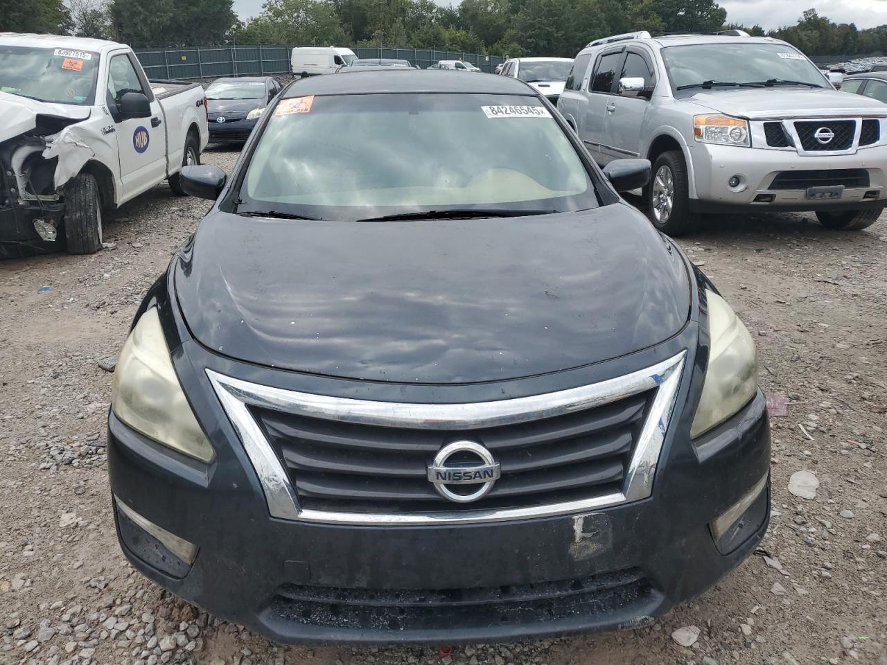 2013 NISSAN ALTIMA