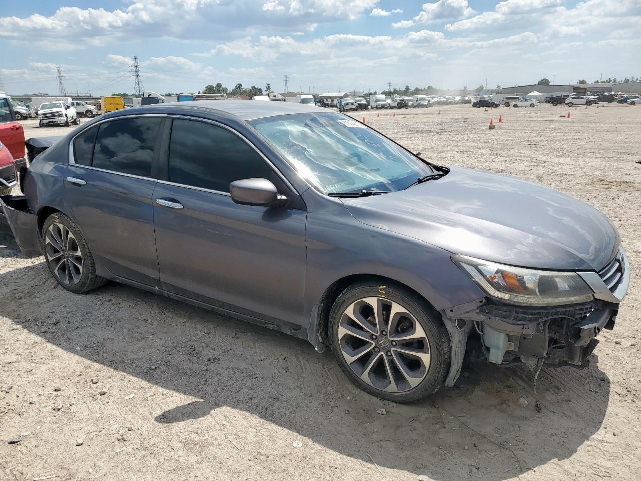 2013 HONDA ACCORD