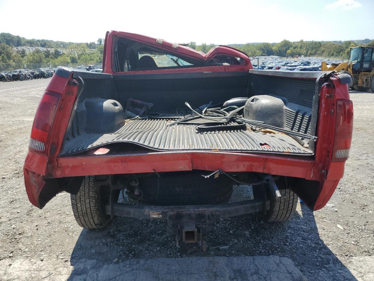 2000 FORD F-250