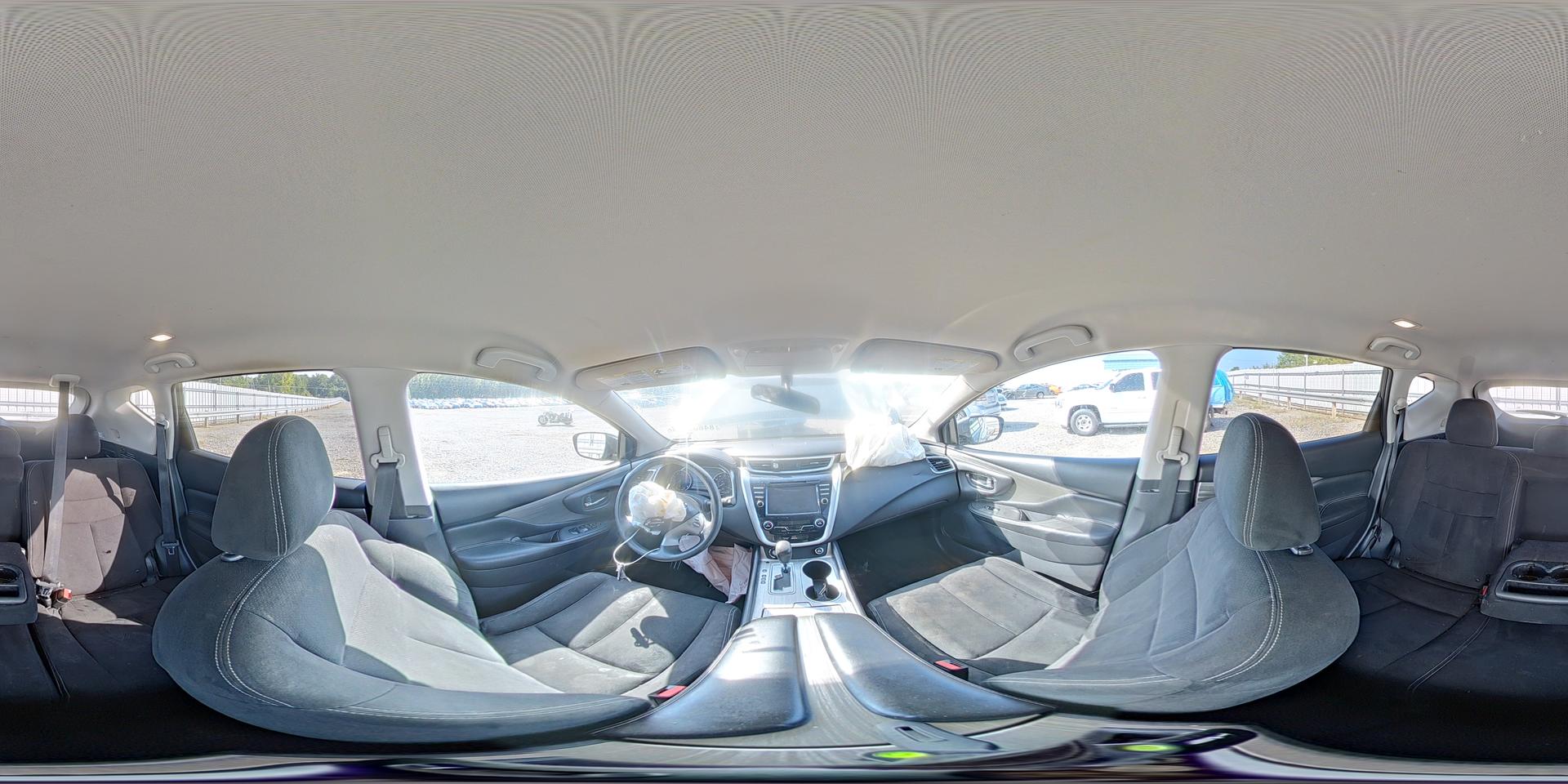 2017 NISSAN MURANO