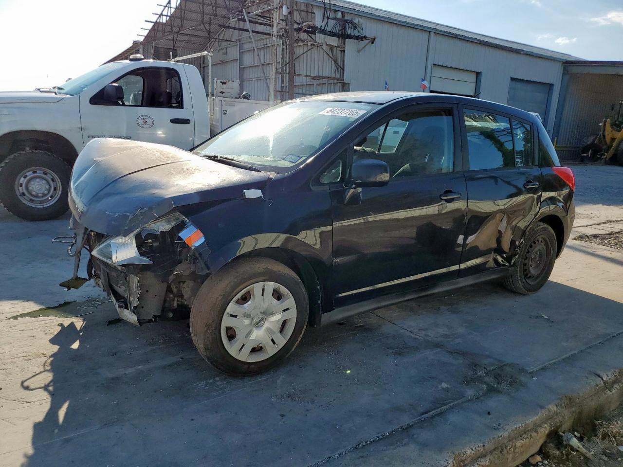 2012 NISSAN VERSA