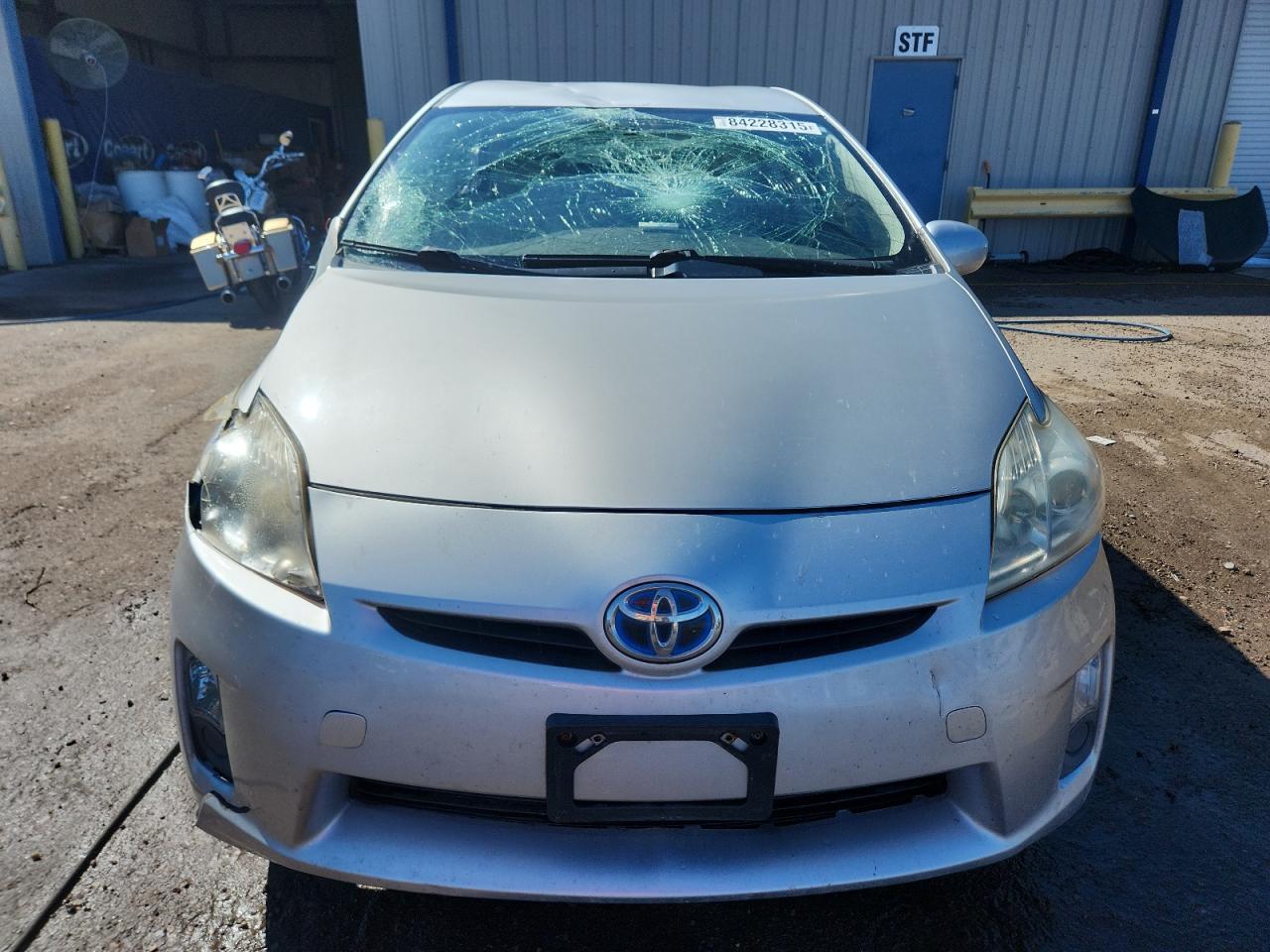 2011 TOYOTA PRIUS