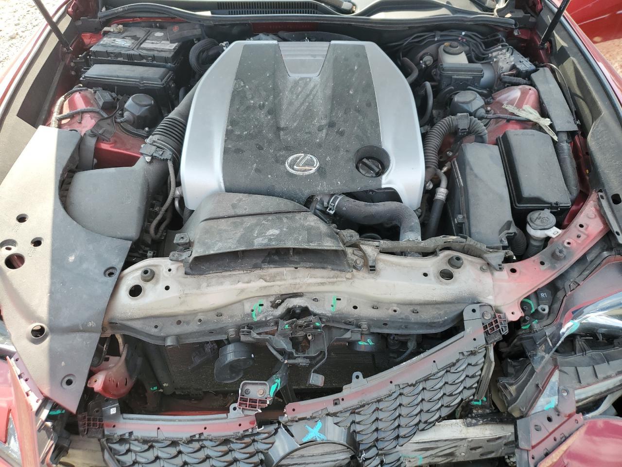 2015 LEXUS Rc