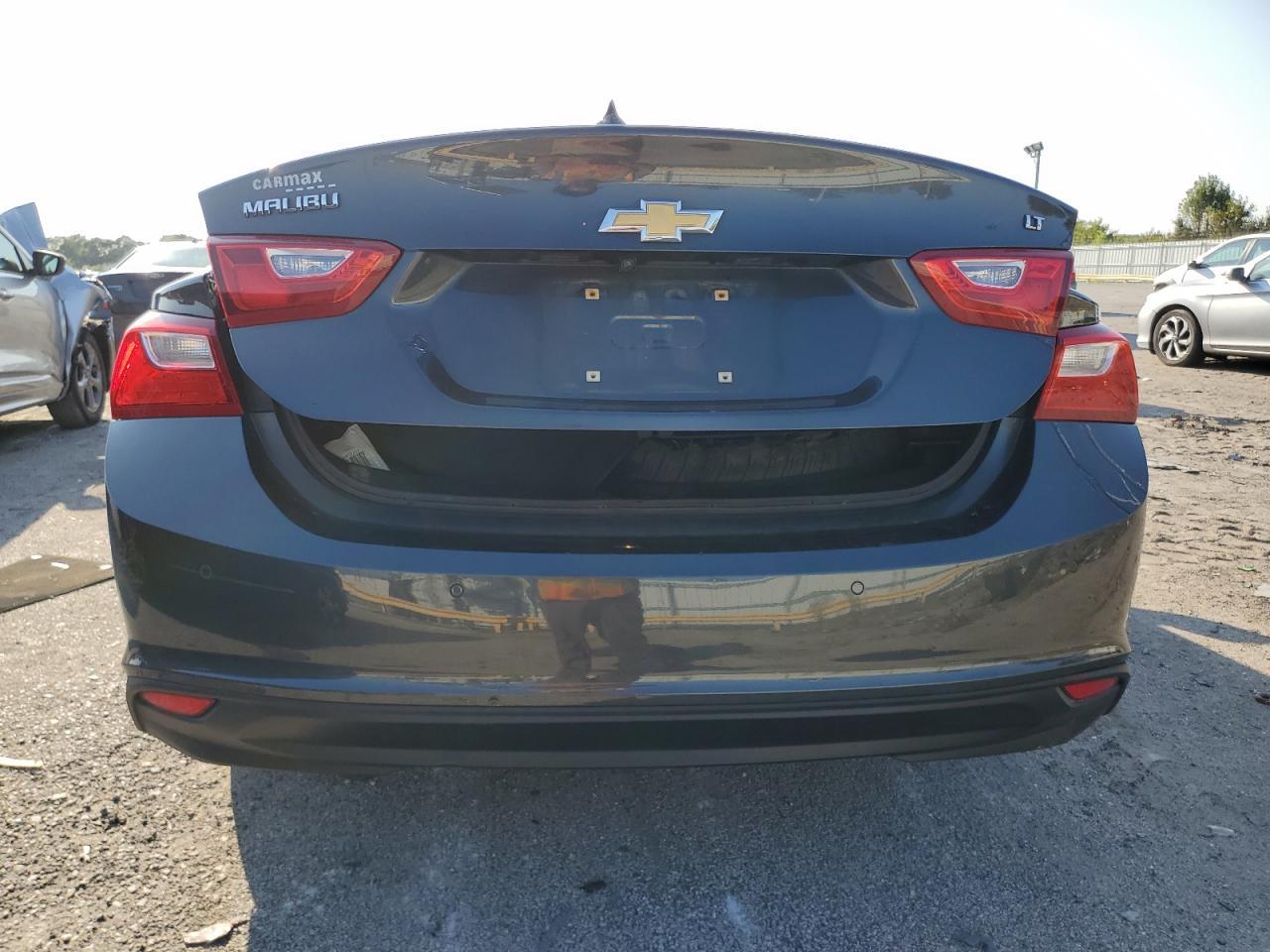 2017 CHEVROLET MALIBU