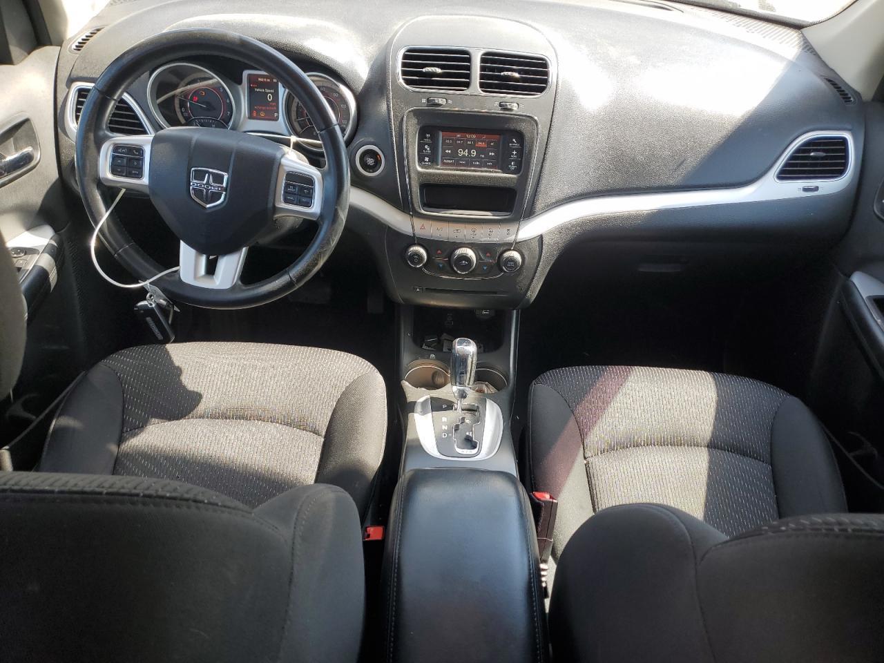 2018 DODGE JOURNEY