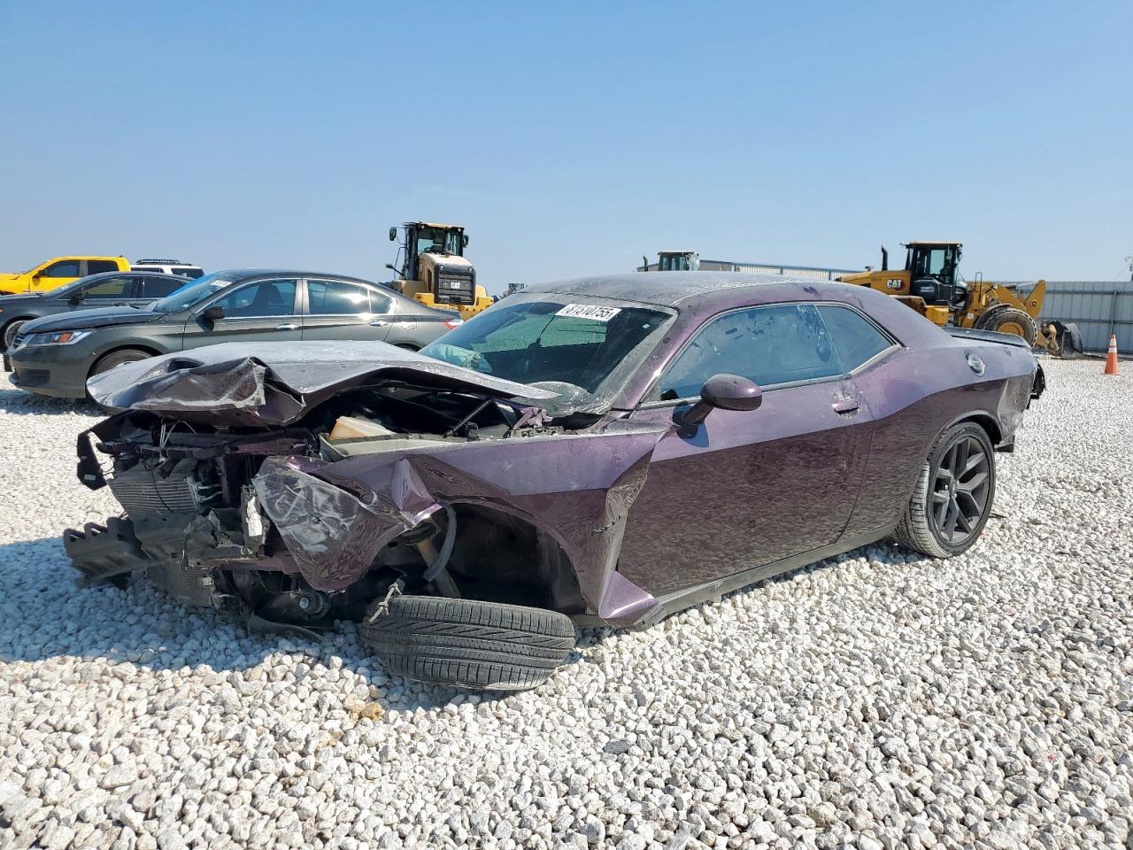 2022 DODGE Challenger