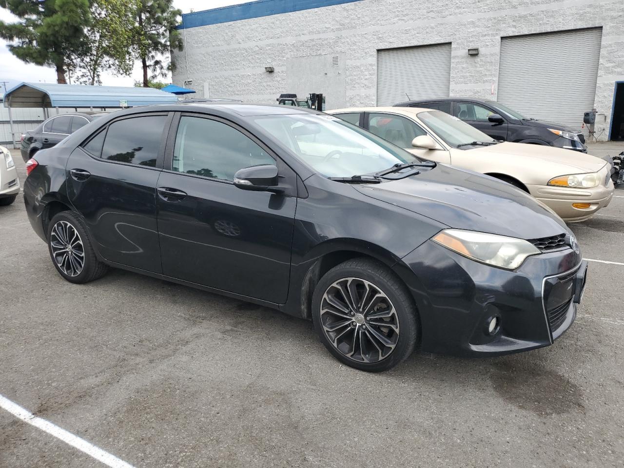 2014 TOYOTA COROLLA