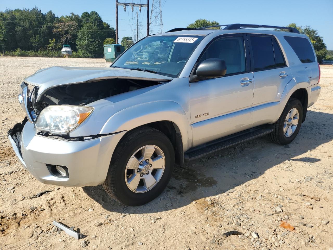 2008 TOYOTA 4Runner