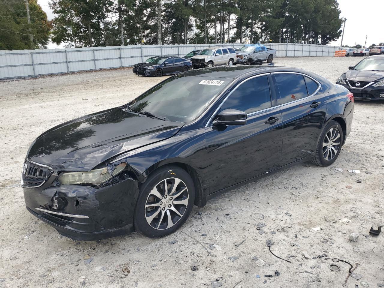 2016 ACURA TLX