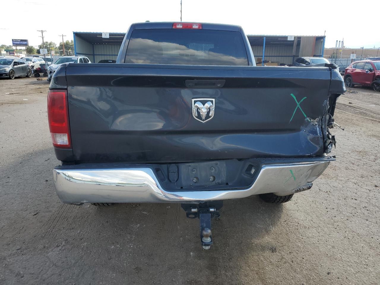 2018 RAM 1500