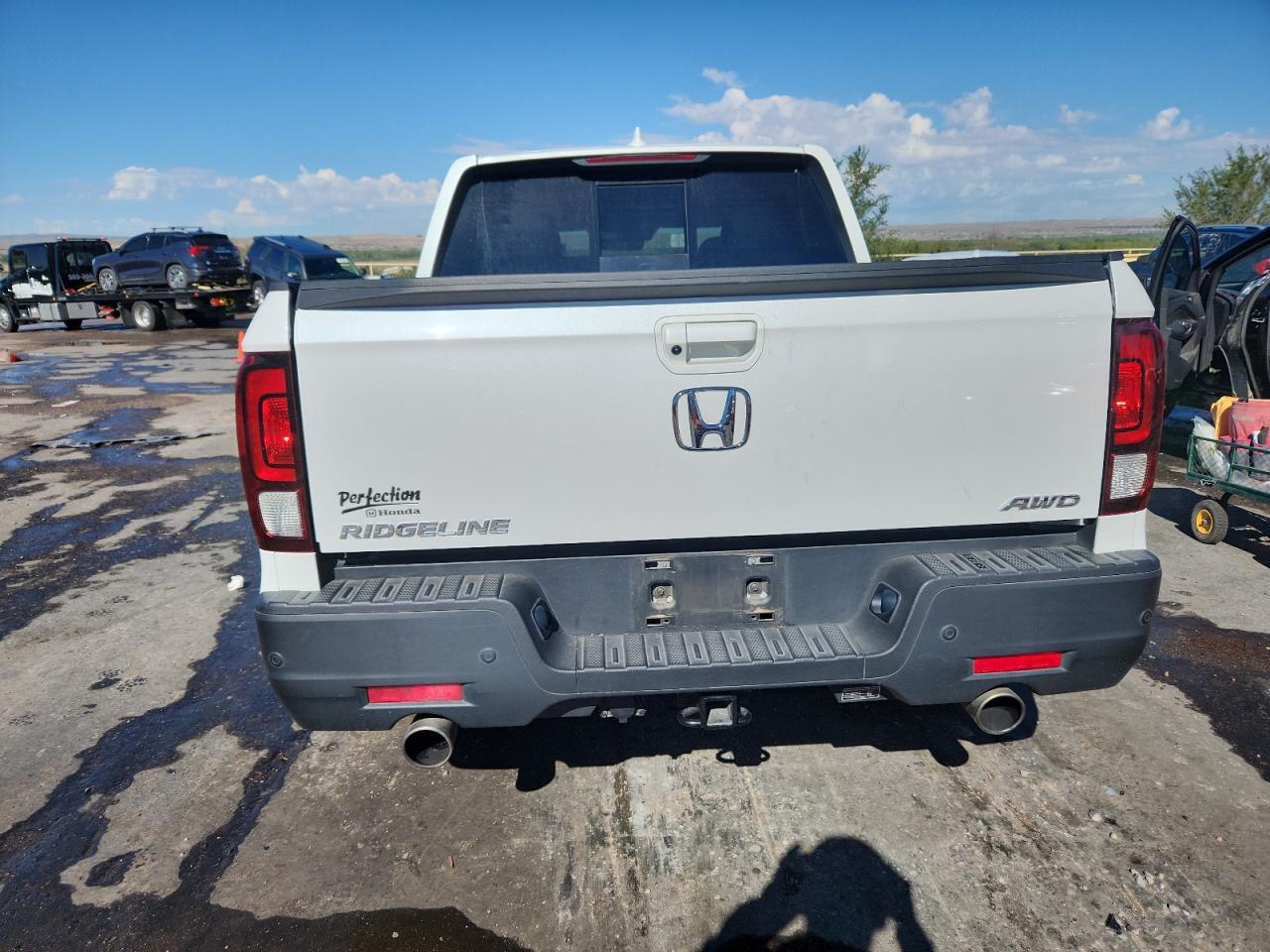 2023 HONDA Ridgeline