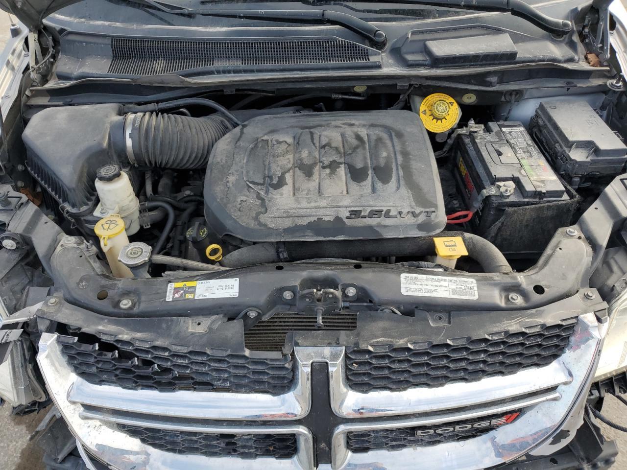 2019 DODGE GRAND CARAVAN
