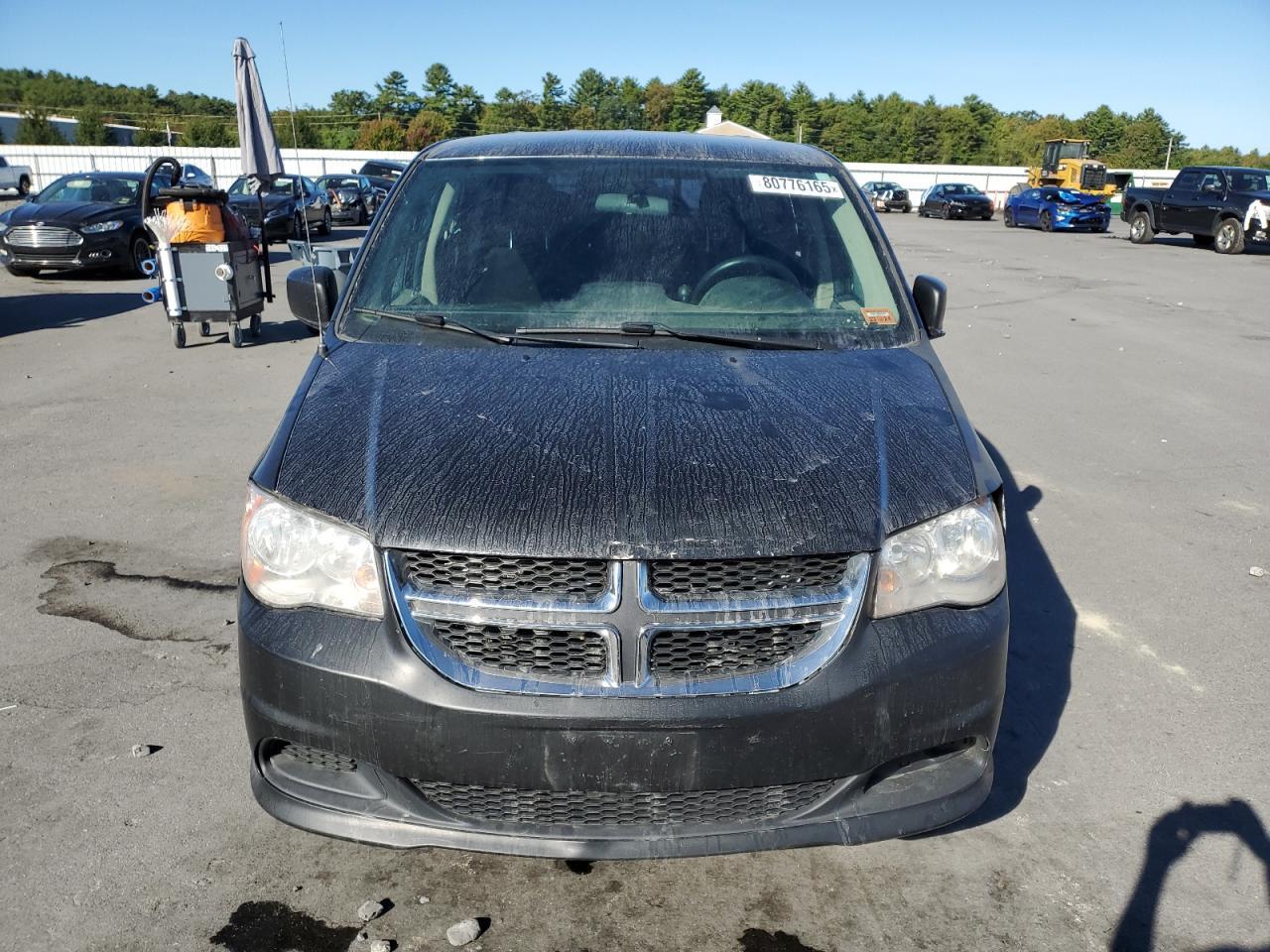 2015 DODGE GRAND CARAVAN