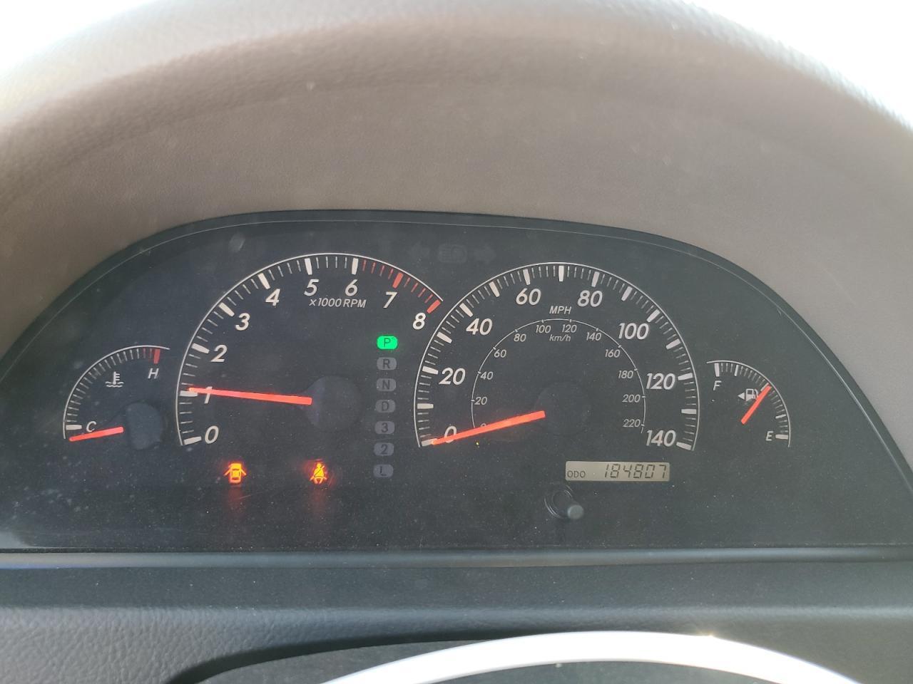 2006 TOYOTA CAMRY