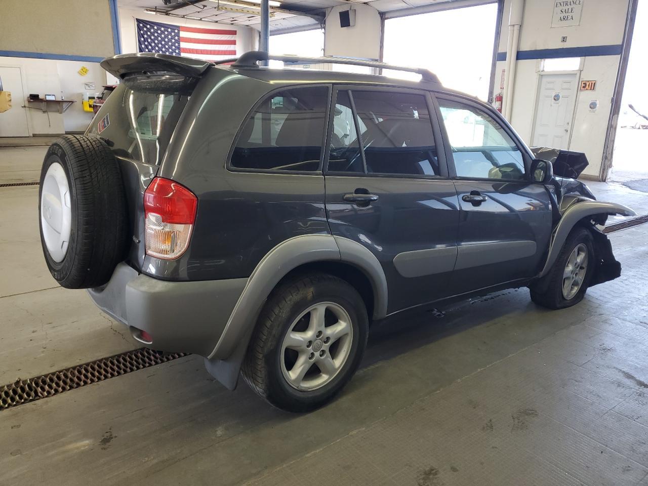 2003 TOYOTA RAV4