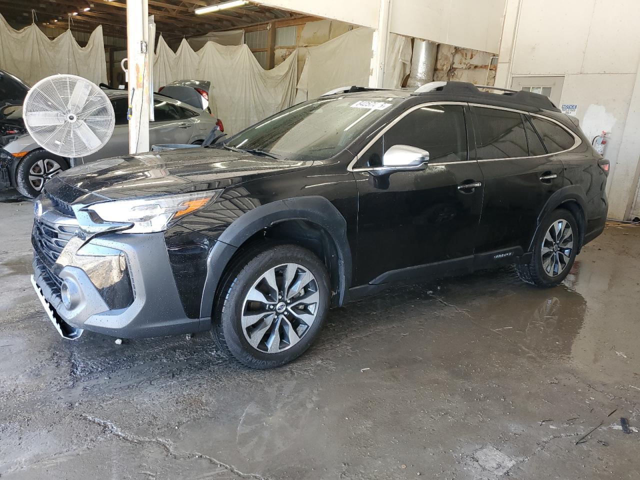 2024 SUBARU Outback