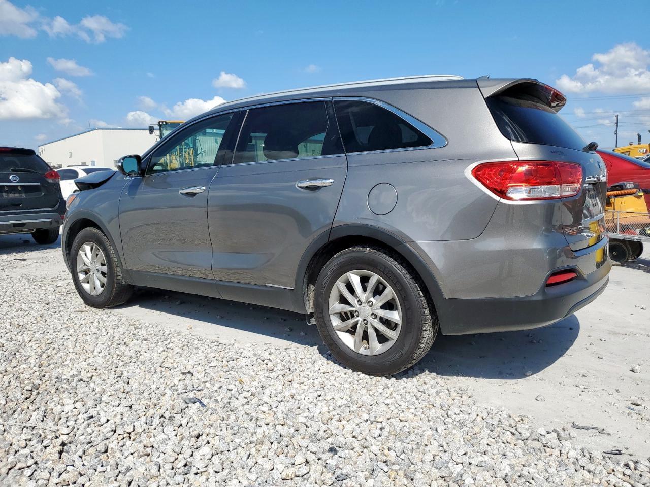 2016 KIA SORENTO