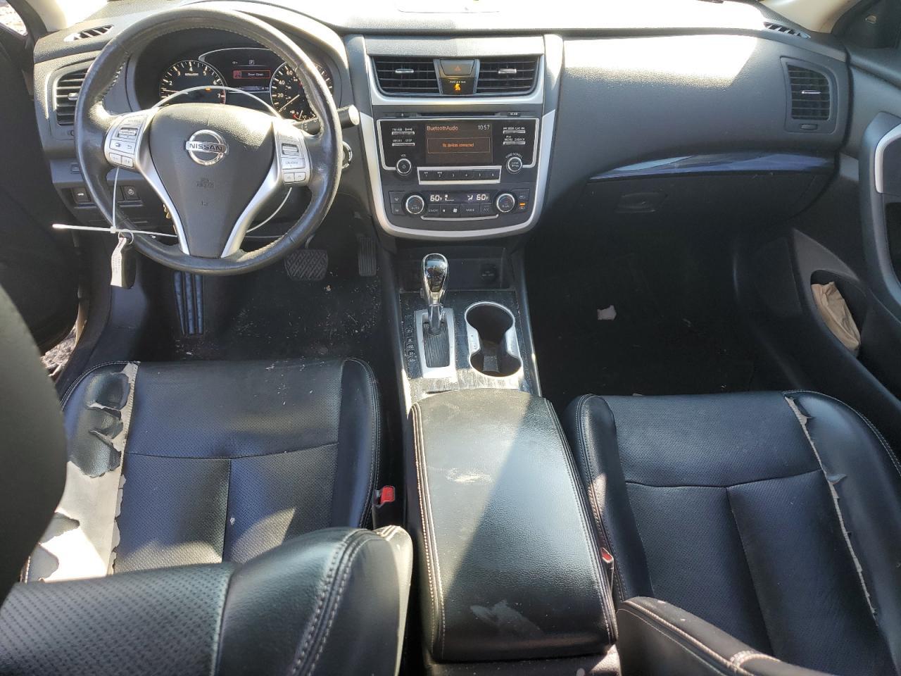 2017 NISSAN ALTIMA