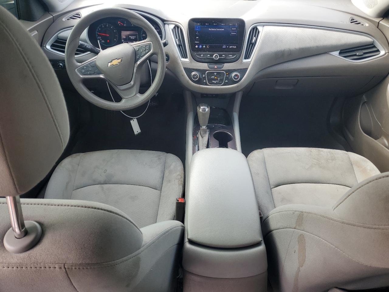 2019 CHEVROLET MALIBU