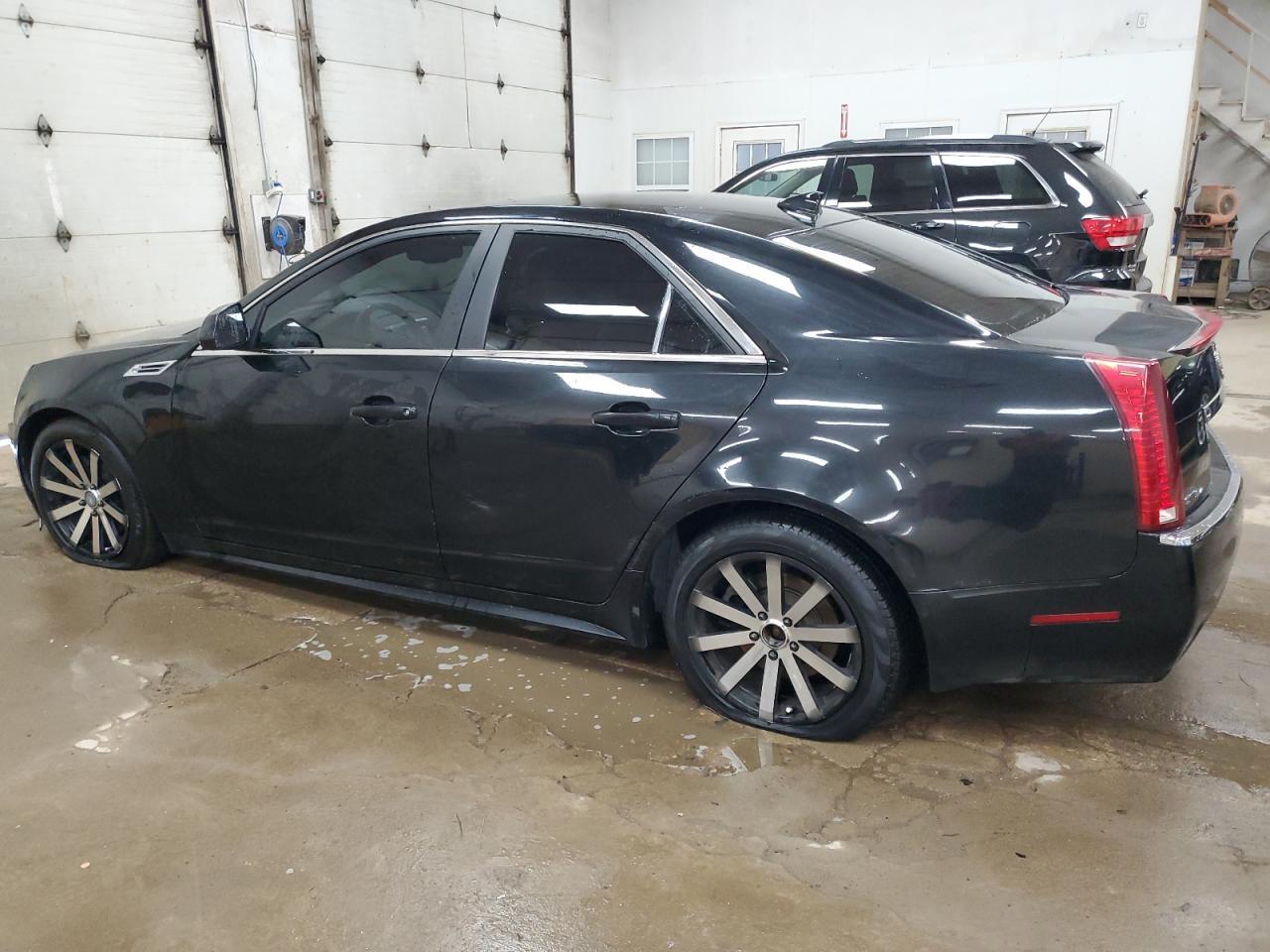 2010 CADILLAC CTS