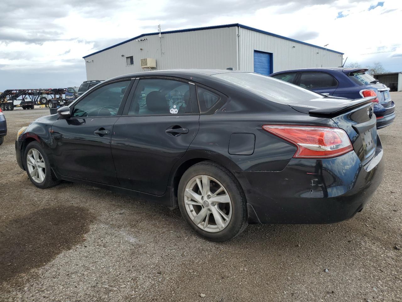 2013 NISSAN ALTIMA