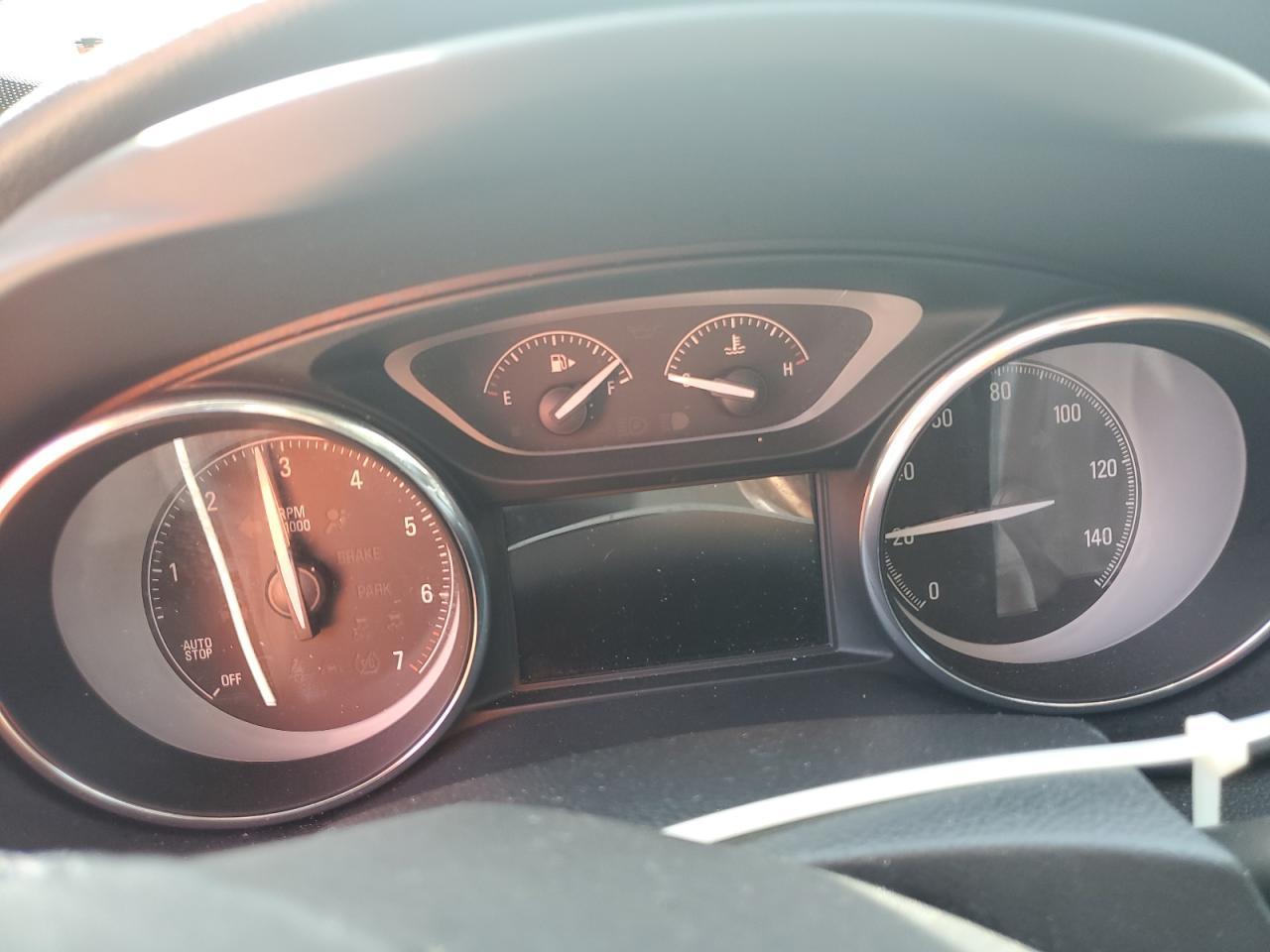 2020 BUICK Envision