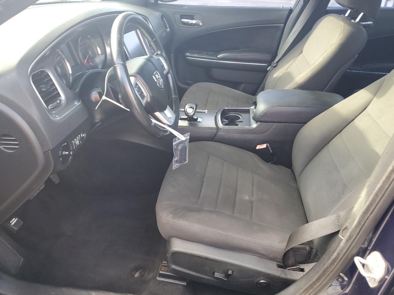 2013 DODGE CHARGER