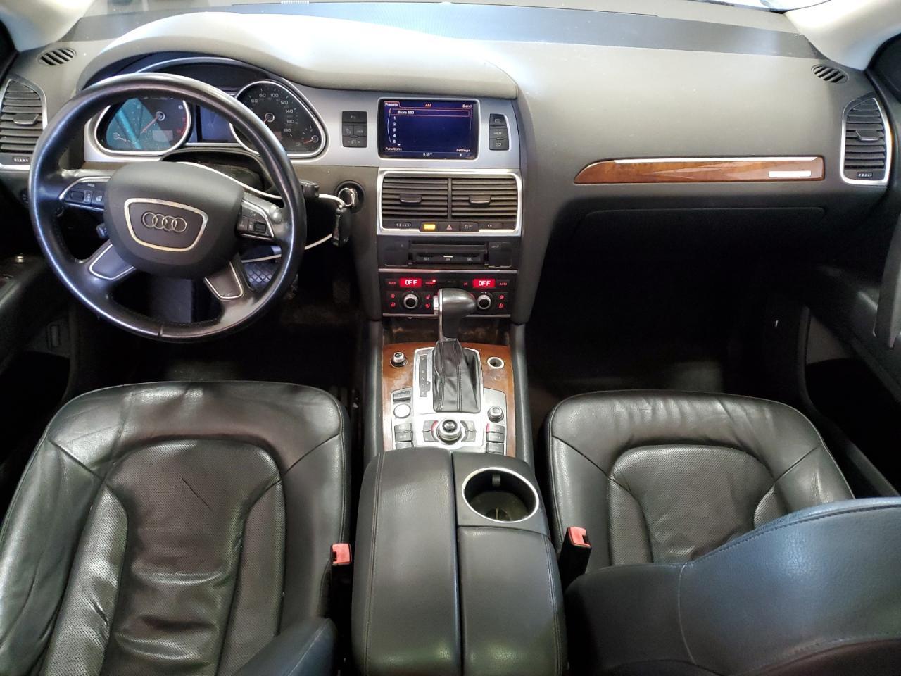2013 AUDI Q7