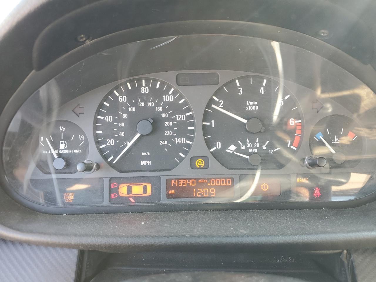2002 BMW 3 SERIES