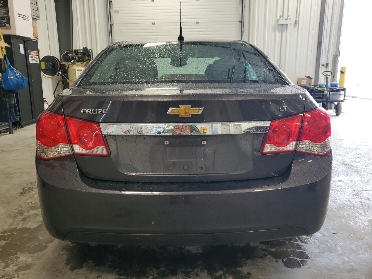 2014 CHEVROLET CRUZE