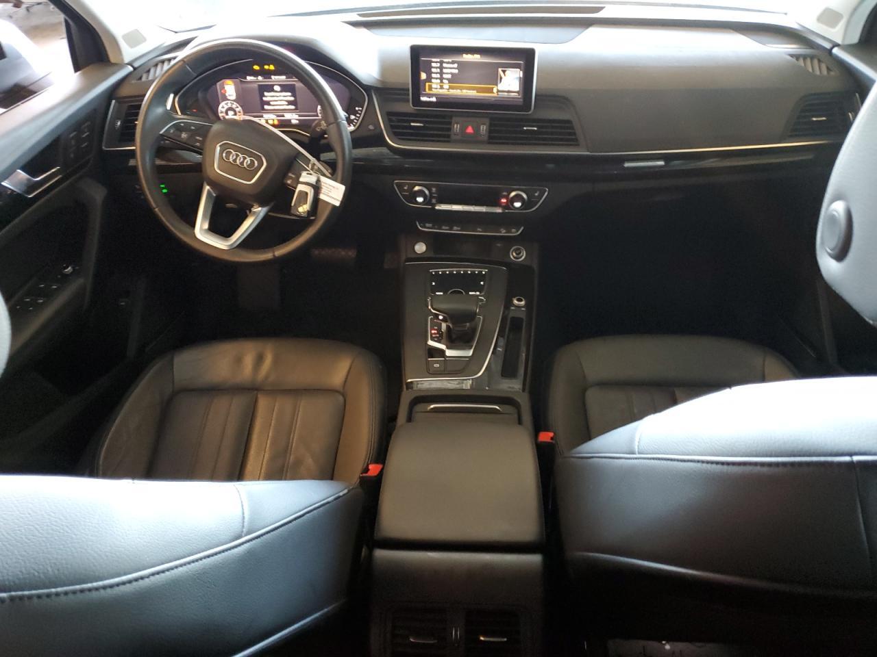 2020 AUDI Q5