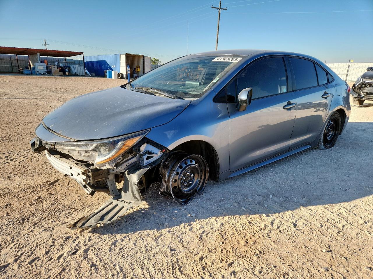 2023 TOYOTA COROLLA