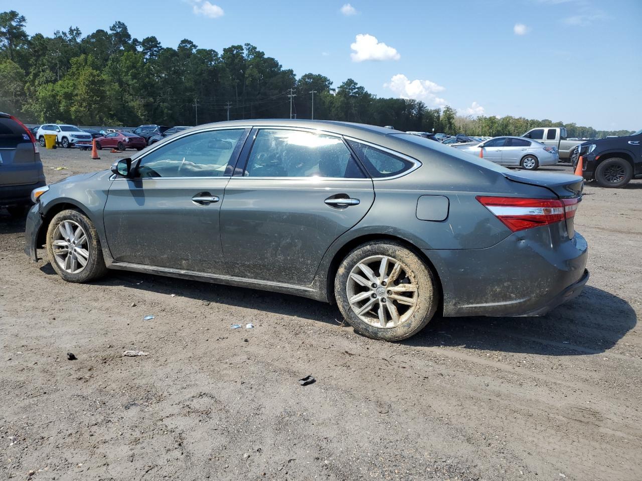 2014 TOYOTA Avalon