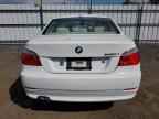2009 BMW 5 series