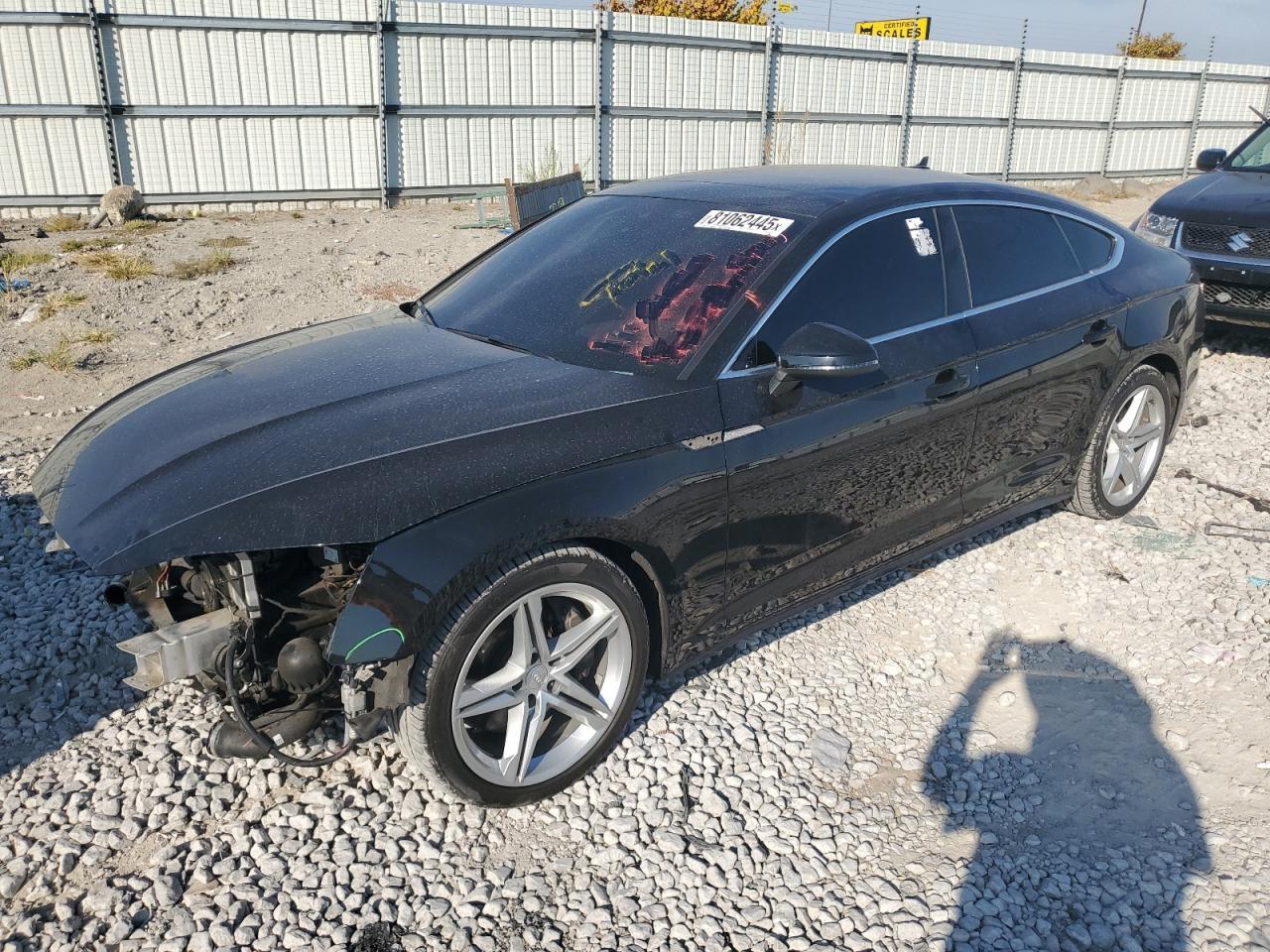 2021 AUDI A5